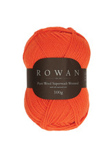 Rowan Rowan Pure Wool Superwash Worsted 100g 201