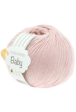 Lana Grossa Lana Grossa Cool wool baby 25gr 267