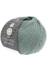 Lana Grossa Lana Grossa Cool wool melange (GOTS) 109