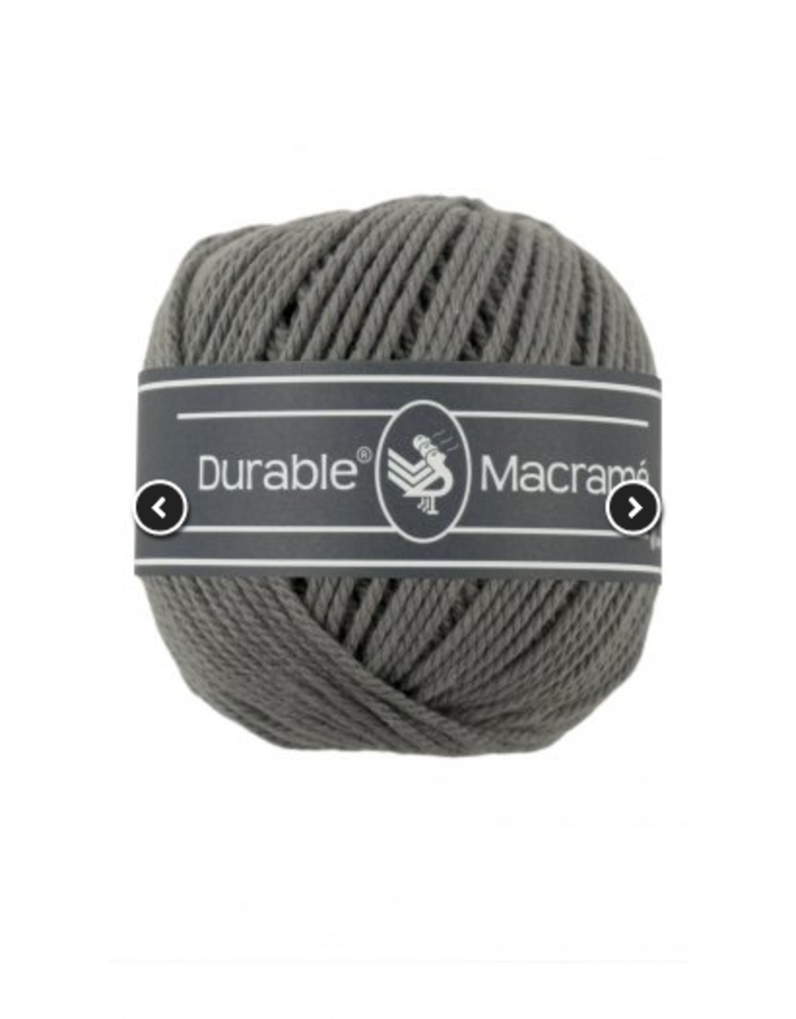 Durable Durable Macrame 2235 grijs