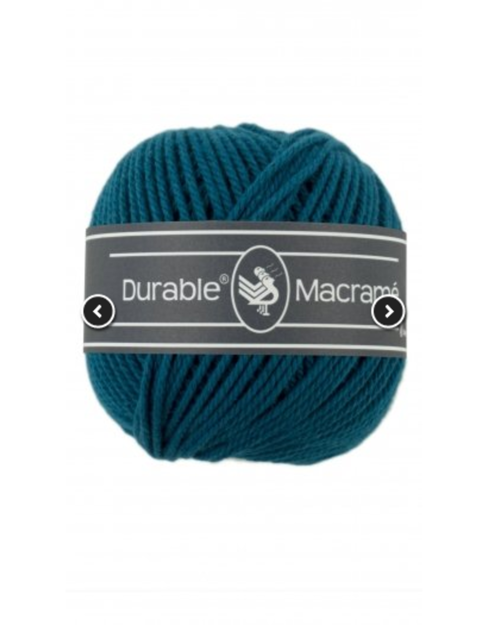 Durable Durable Macrame 375 petrol