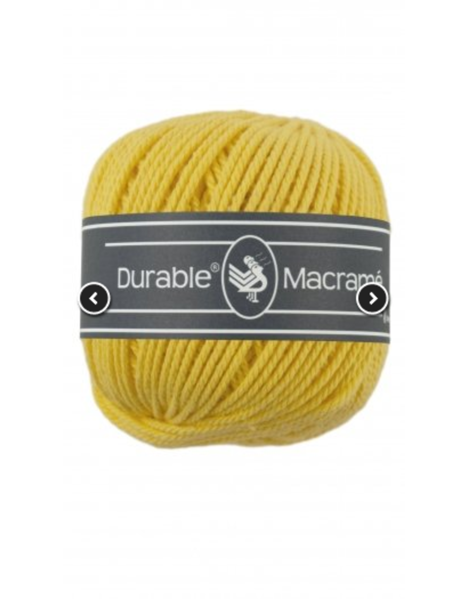 Durable Durable Macrame 2180 geel