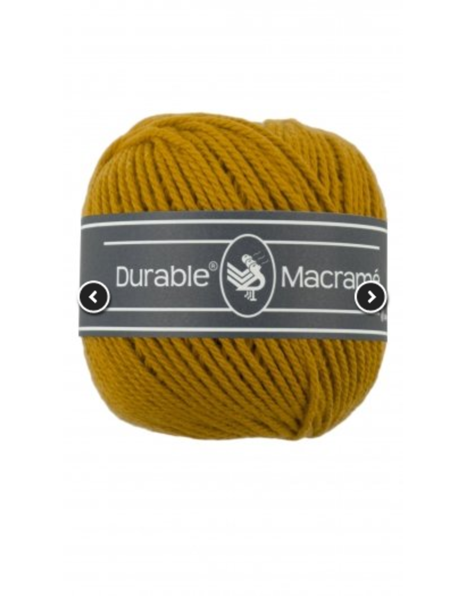 Durable Durable Macrame 2211 curry