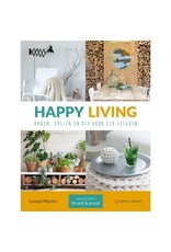 Boek: Happy living