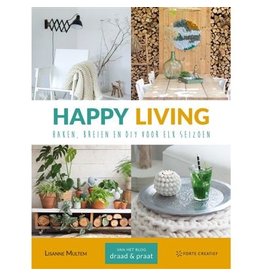 Boek: Happy living