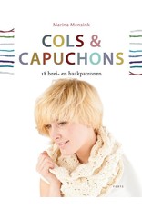 Boek haken en breien: cols en capuchons