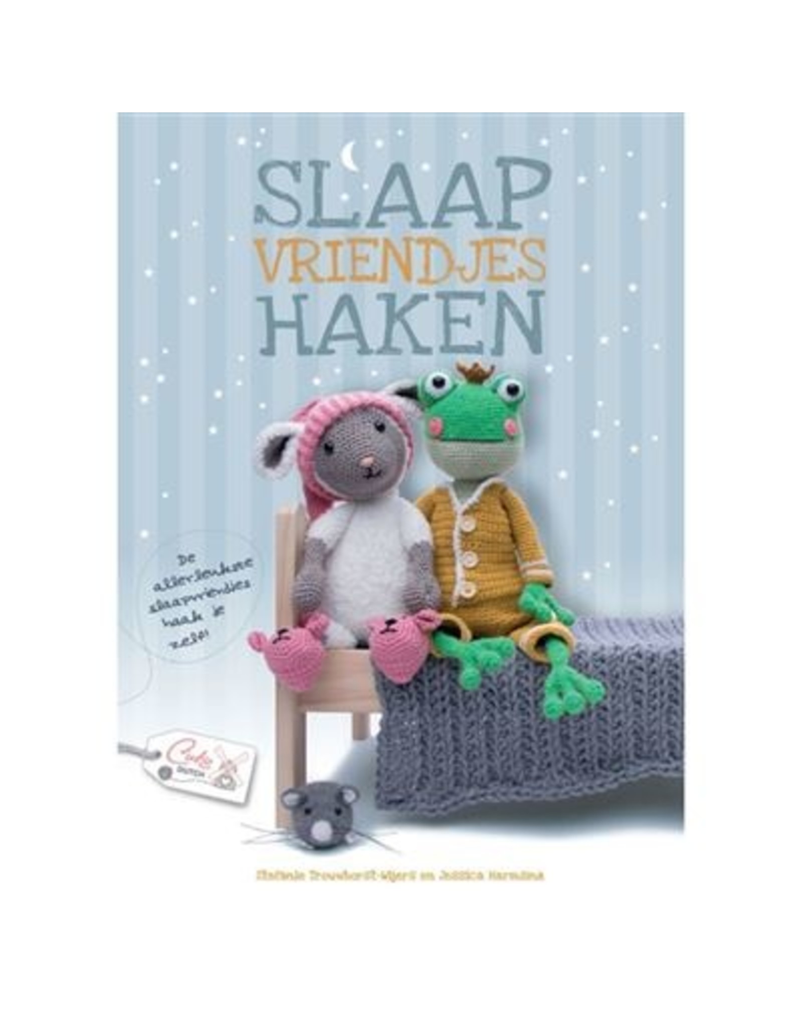 Boek: Slaapvriendjes haken