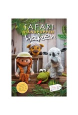 Boek: Safari handpoppen haken