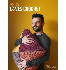 Boek: Mr. Cey loves crochet