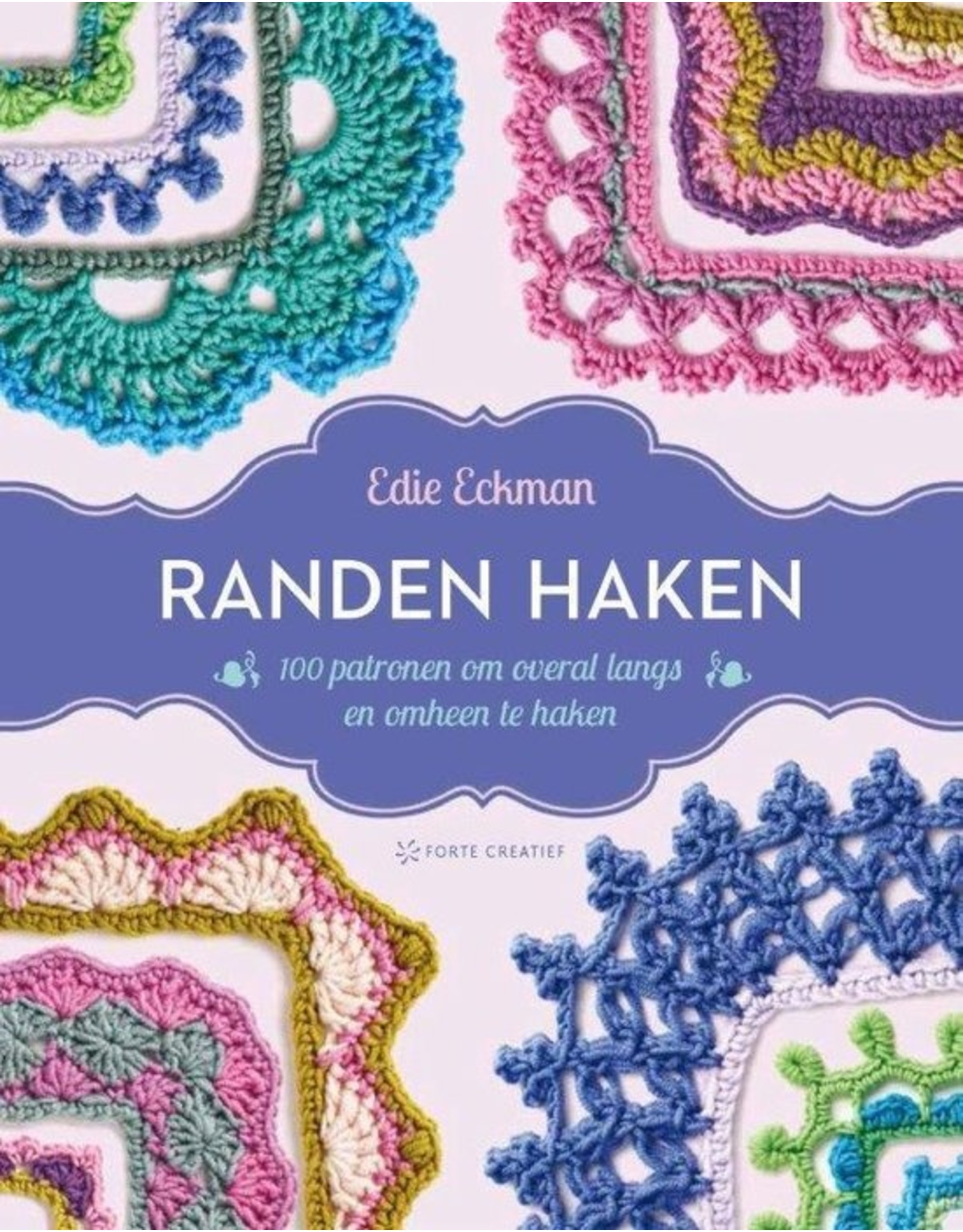 Boek: randen haken