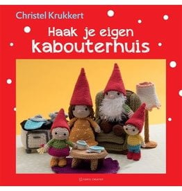 Boek: haak je eigen kabouterhuis