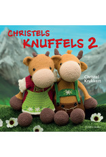 Boek: Christels knuffels 2 haken