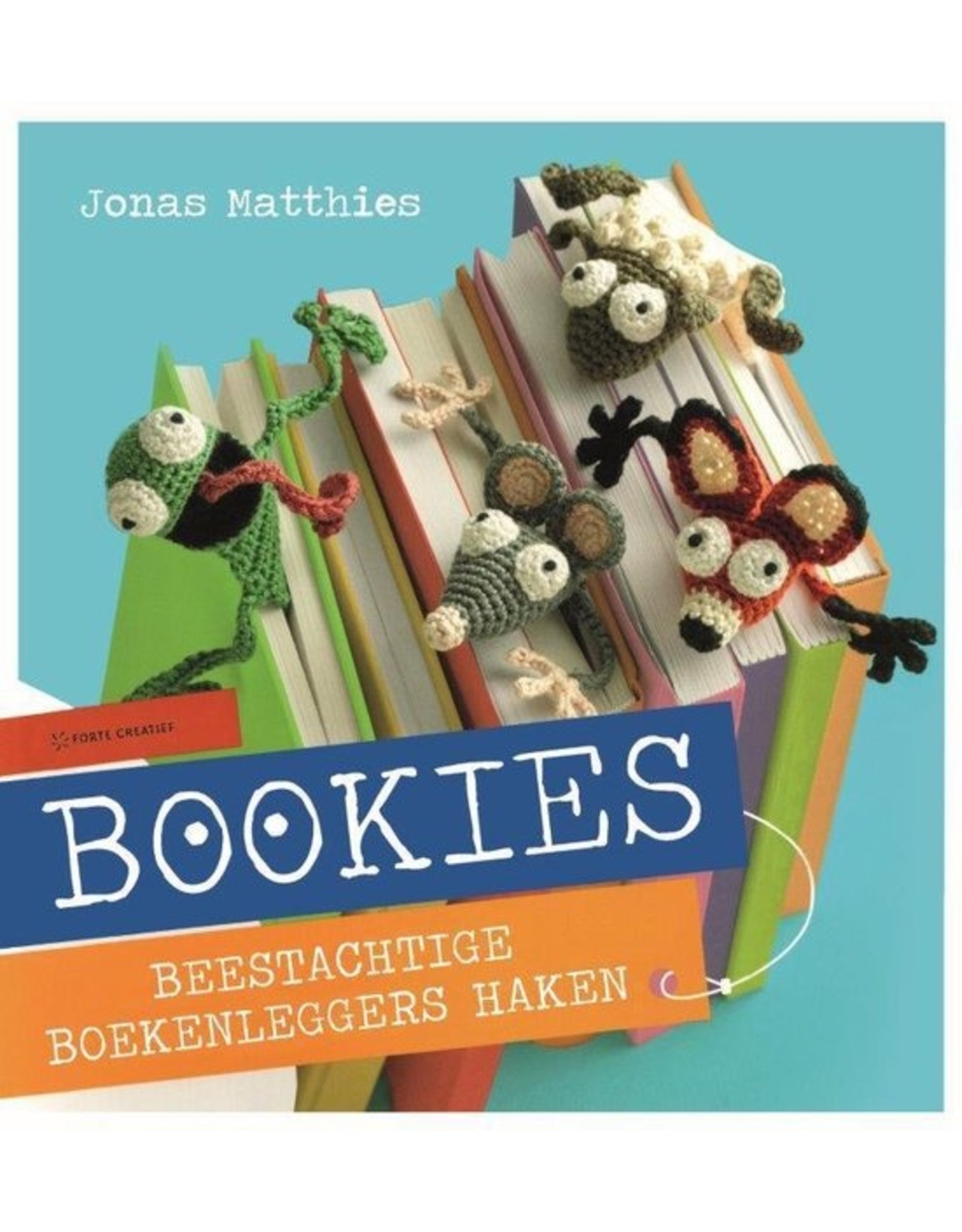 Boek: Bookies, beestachtige boekenleggers haken