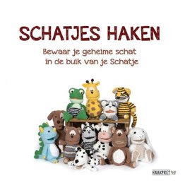 Boek: Schatjes haken