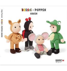 Boek: Beesie-poppen haken