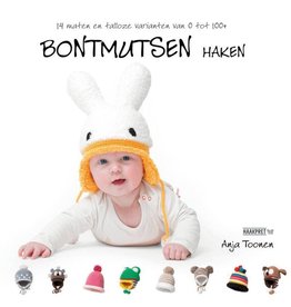 Boek: Bontmutsen haken