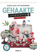 Boek: Gehaakte lappenpoppen 3