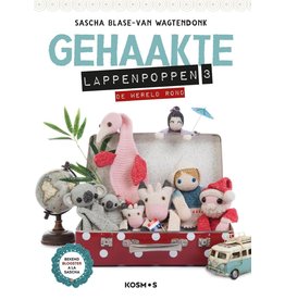 Boek: Gehaakte lappenpoppen 3