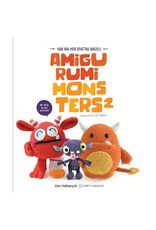 Boek: Amigurumi monsters 2