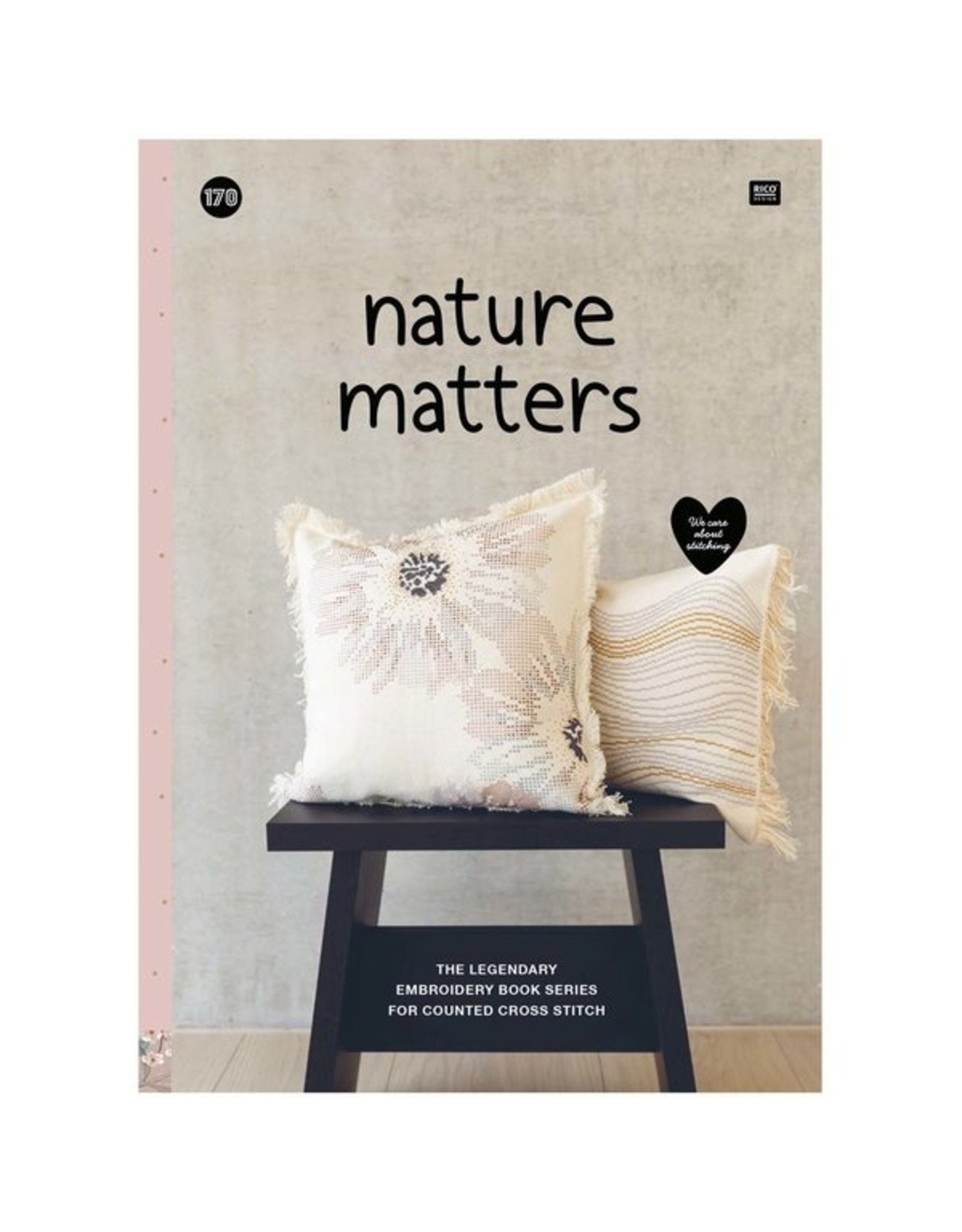 Rico Boek: Rico Nature matters