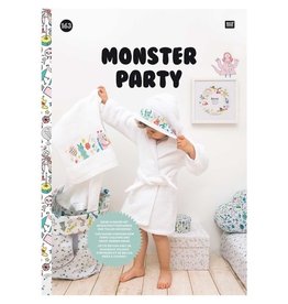 Rico Boek: Rico Monster party