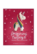 Boek: Amigurumi fantasy 2