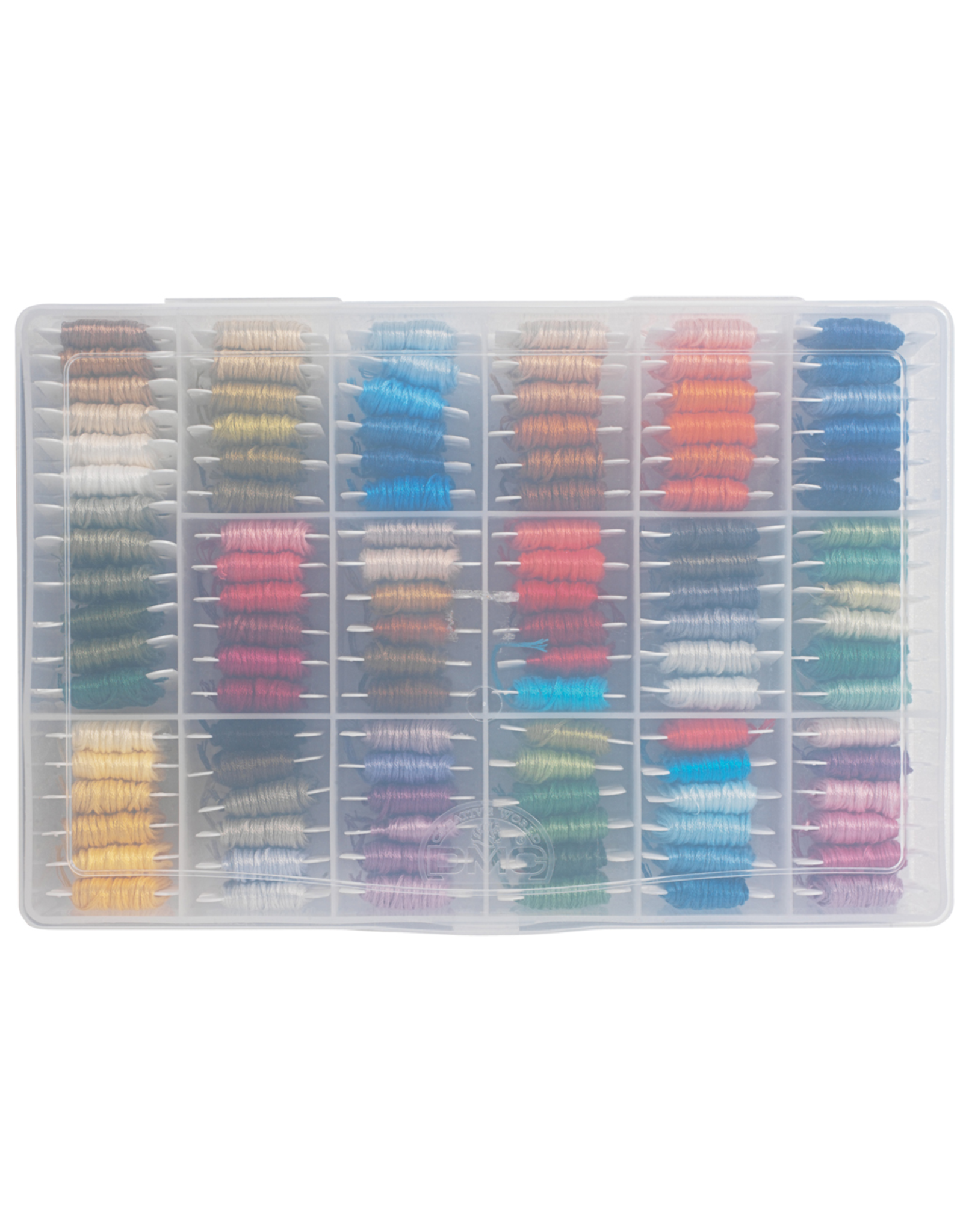 DMC DMC Storage box 50 kaartjes