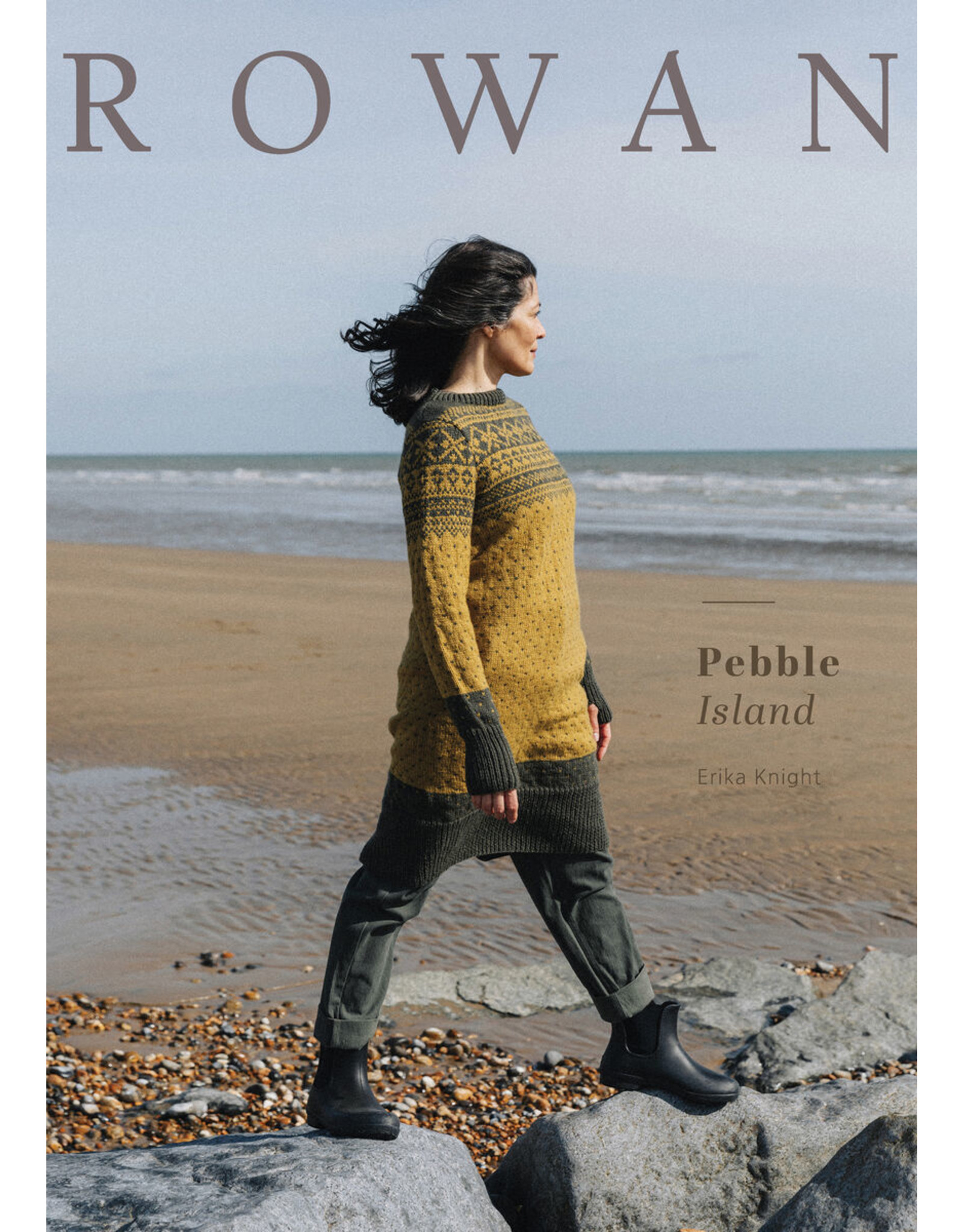 Rowan Rowan Pebble Island