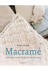 Boek: Macramé - Elma Pluim