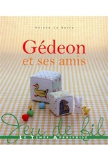 Boek: Gédeon et ses amis - Hélène Le Berre