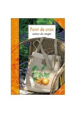 Boek: Point de croix autour de verger