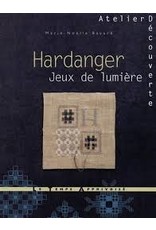 Boek: Hardanger jeux de lumière