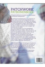 Boek: Patchwork patronenboek: 101 blokken, 15 randen