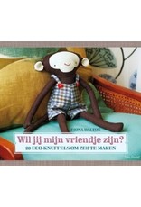 Boek: Wil jij mijn vriendje zijn?