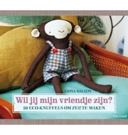 Boek: Wil jij mijn vriendje zijn?