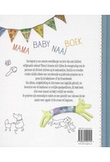 Boek: Mama baby naaiboek