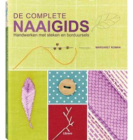 Boek: De complete naaigids