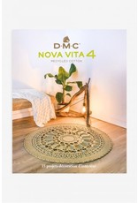 DMC Boek: Nova Vita 4: 15 home decor projecten