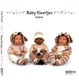 Boek: Babykleertjes haken