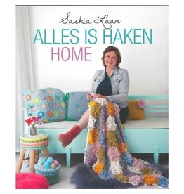 Boek: Alles is haken home