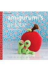 Boek: Amigurumi's in love