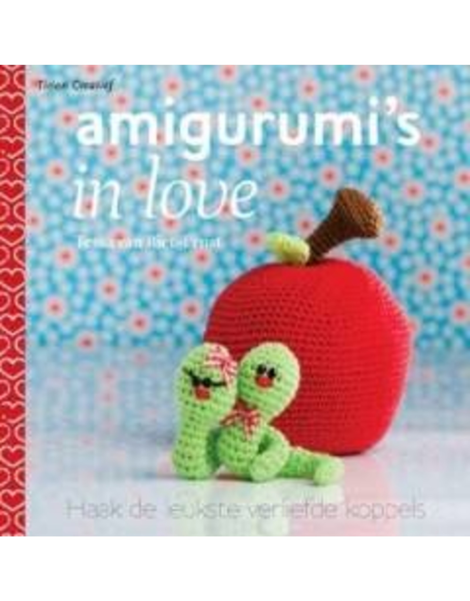 Boek: Amigurumi's in love