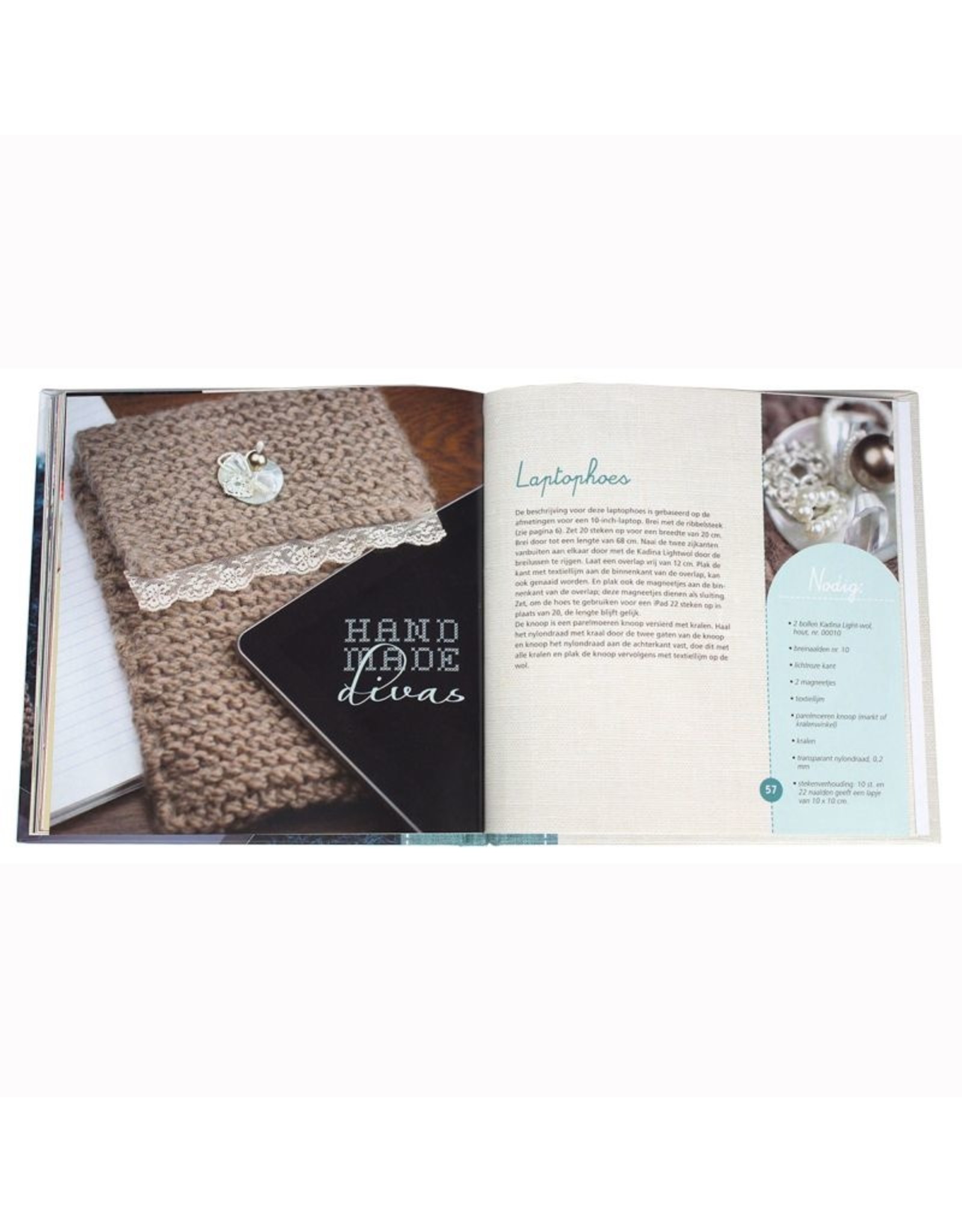 Boek: Knitting in style