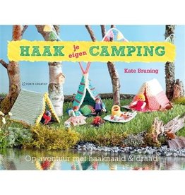 Boek: Haak je eigen camping