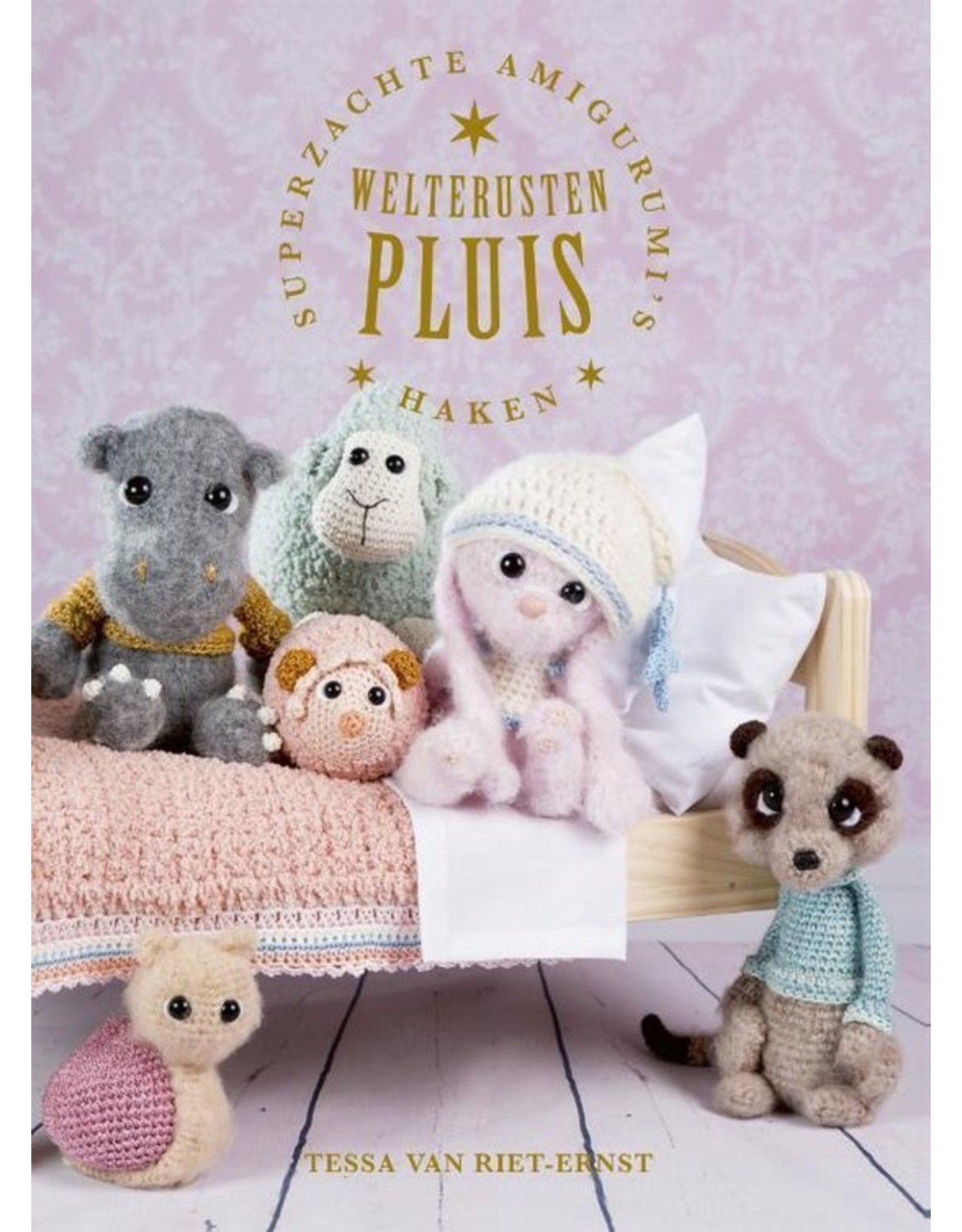 Boek: Welterusten Pluis haken