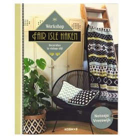 Boek Workshop Fair isle haken