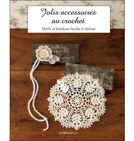 Boek: Jolis accessoires au crochet