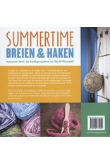 Boek: summertime breien en haken