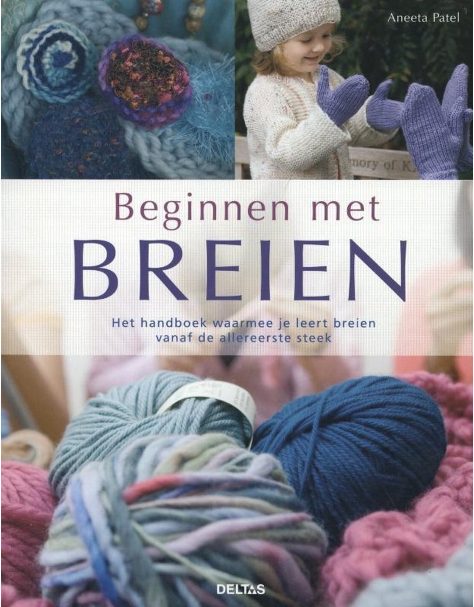 Boek: beginnen met breien