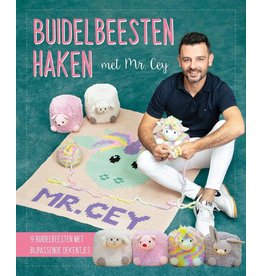 Boek: buidelbeestjes haken